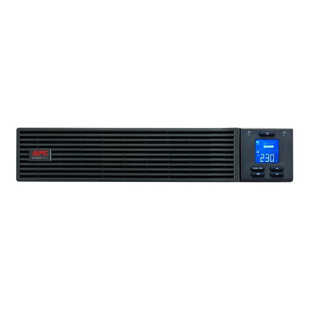 Nobreak APC SRV 2kVA Mono 230V Rack Dupla Conversão - SRV2KRI-BR S/ Extensão de Bateria
