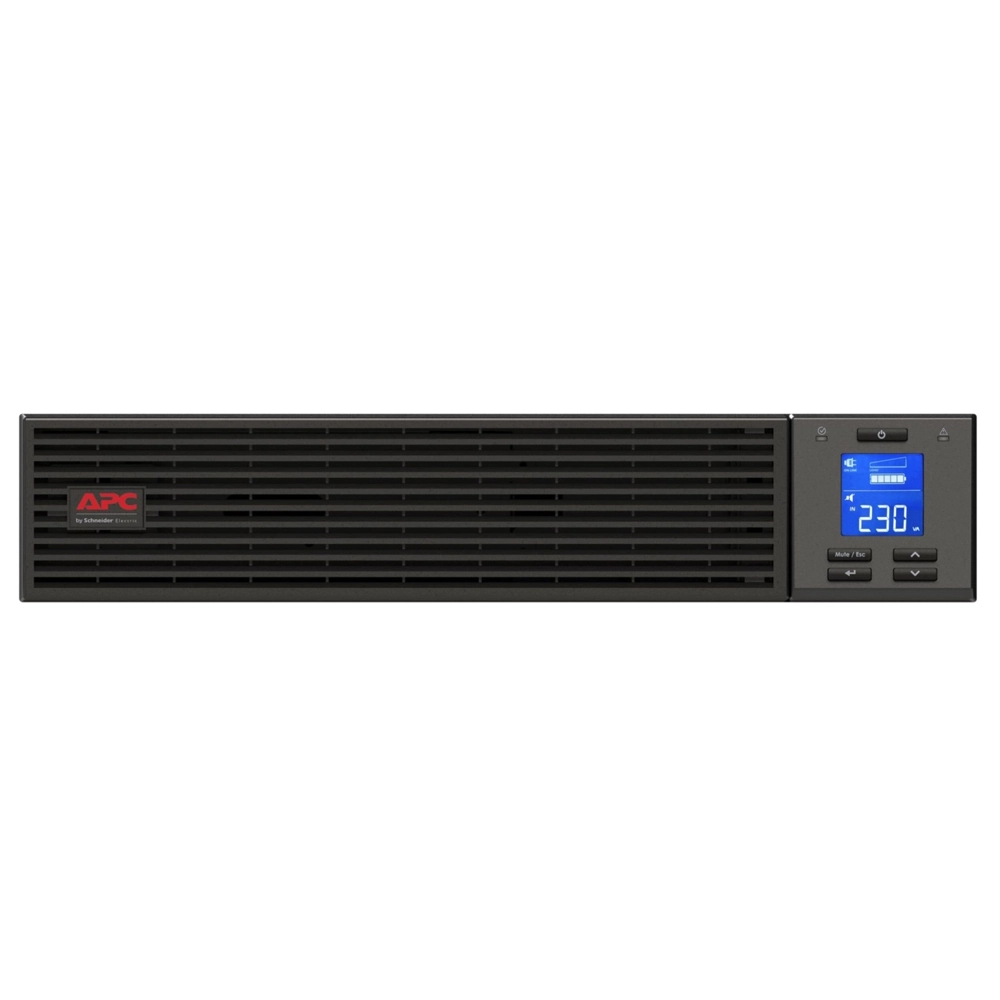 Nobreak APC SRV 3kVA Mono 230V Rack Dupla Conversão - SRV3KRI-BR S/ Extensão de Bateria