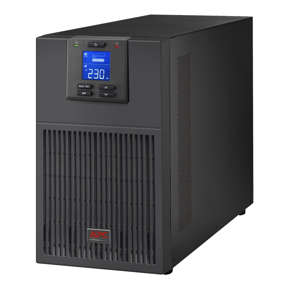 Nobreak APC SRV 6kVA 230V Torre mod/ Potência , Sem Baterias Internas - SRVPM6KIL Nobreak APC SRV 6kVA 230V Torre mod/ Potência , Sem Baterias Internas - SRVPM6KIL