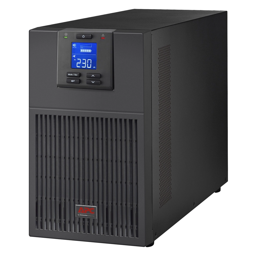 Nobreak APC SRV 6kVA 230V Torre mod/ Potência - SRVPM6KIL S/ Baterias Internas