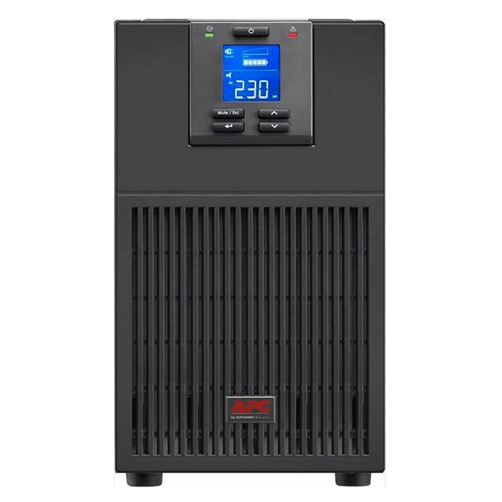 Nobreak APC SRV 6kVA 230V Torre mod/ Potência - SRVPM6KIL S/ Baterias Internas