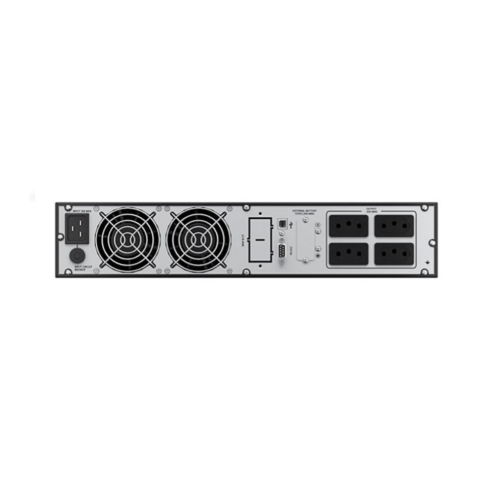 Nobreak Delta RT G3 3KVA Mono 220V Rack Dupla conversão - UPA302R2RX0B0B1