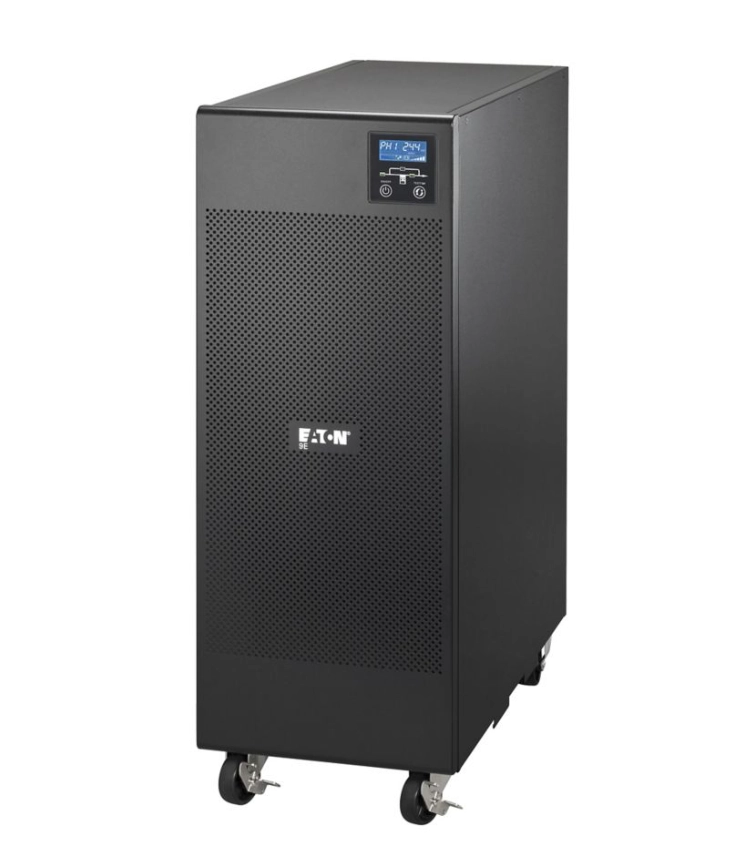 Nobreak Eaton 9E 10 kVA 230V ou 380/220V Torre BR (20 baterias internas) - 9105-32343