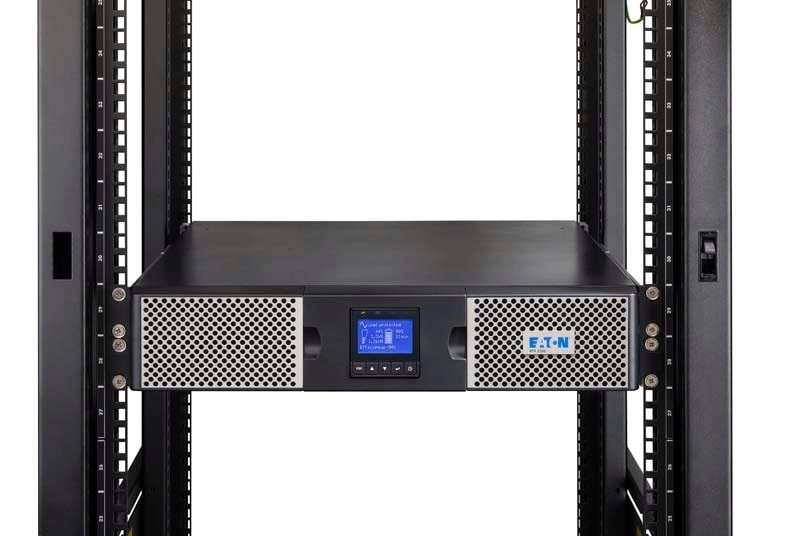 Nobreak Eaton (UPS) 9PX 3kVA Mono 220V Rack/Torre Dupla Conversão - 9PX3000IB