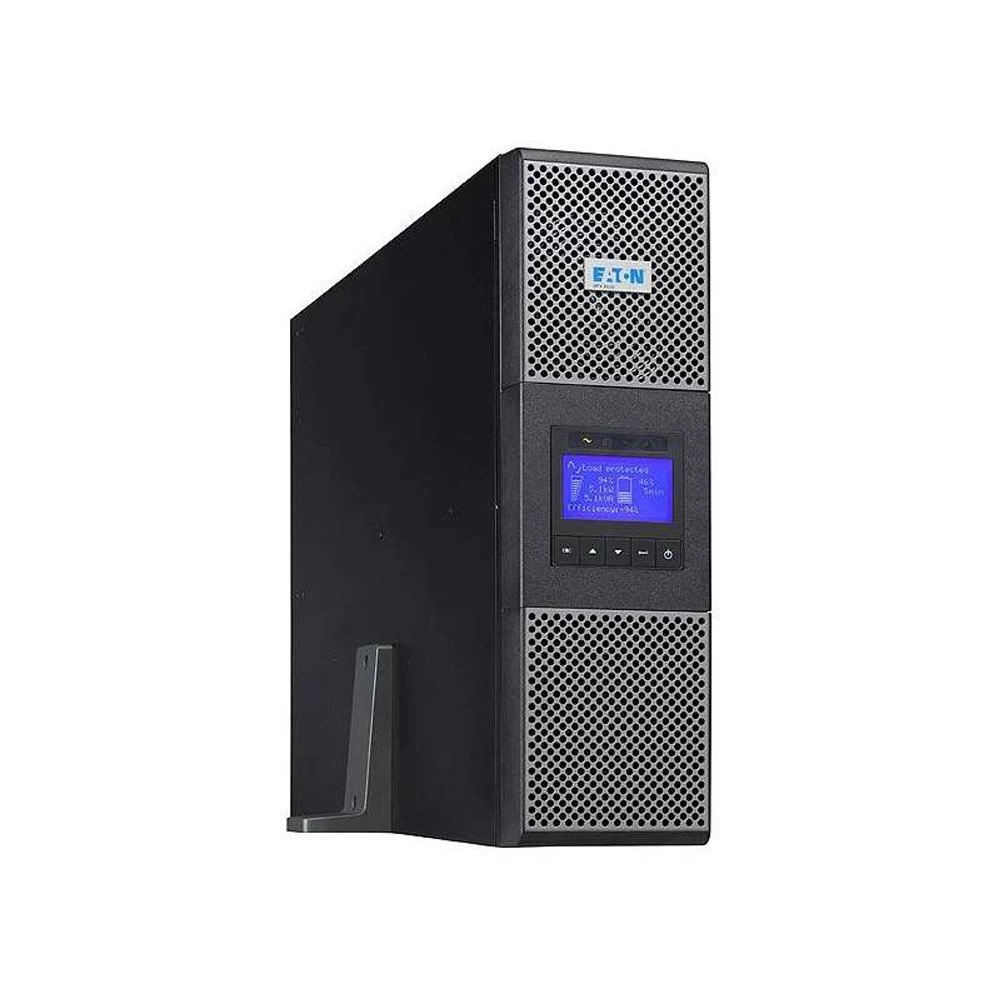 Nobreak Eaton (UPS) 9PX 6kVA Mono 220V Rack/Torre 3U Dupla Conversão - 9PX6KI