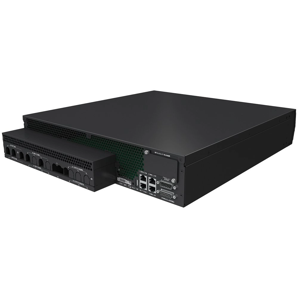 Nobreak Huawei MP 10KVA Tri-Mono 230V/380V, Dupla Conversão, Sem Bateria - UPS2000H10KRTLL