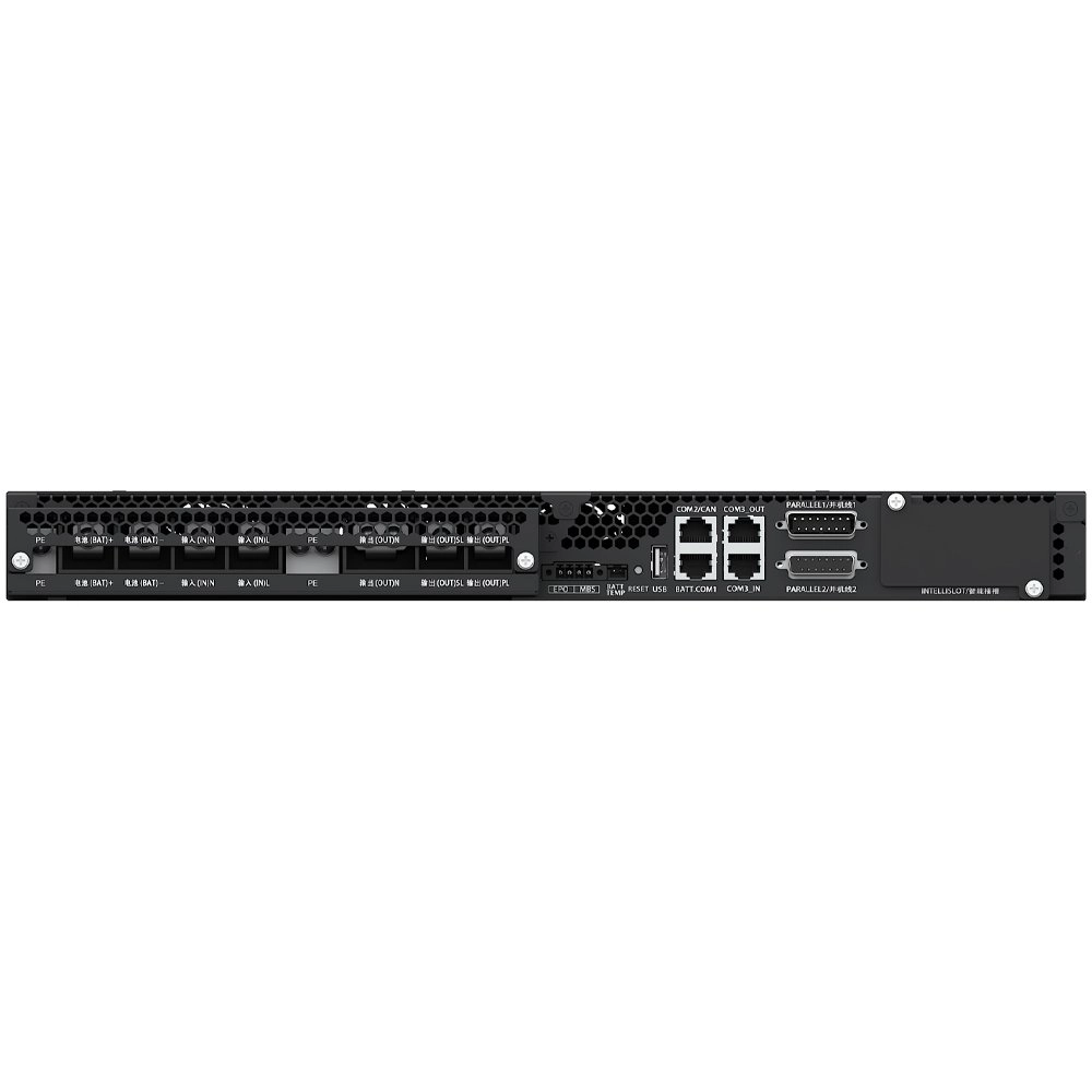 Nobreak Huawei MP 6KVA Mono 230V, Dupla Conversão, Sem Bateria - UPS2000H6KRTL-L