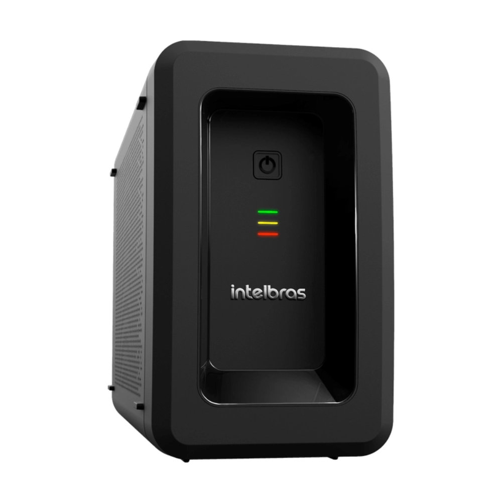 Nobreak Intelbras Attiv 1200VA Bivolt - 4822209 Nobreak Intelbras Attiv 1200VA Bivolt - 4822209