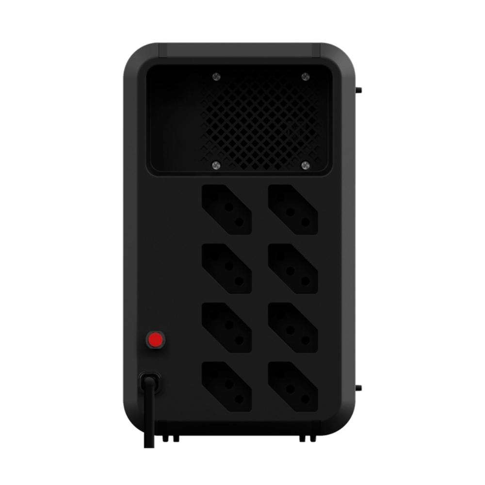 Nobreak Intelbras Attiv 1200VA Bivolt - 4822209 Nobreak Intelbras Attiv 1200VA Bivolt - 4822209