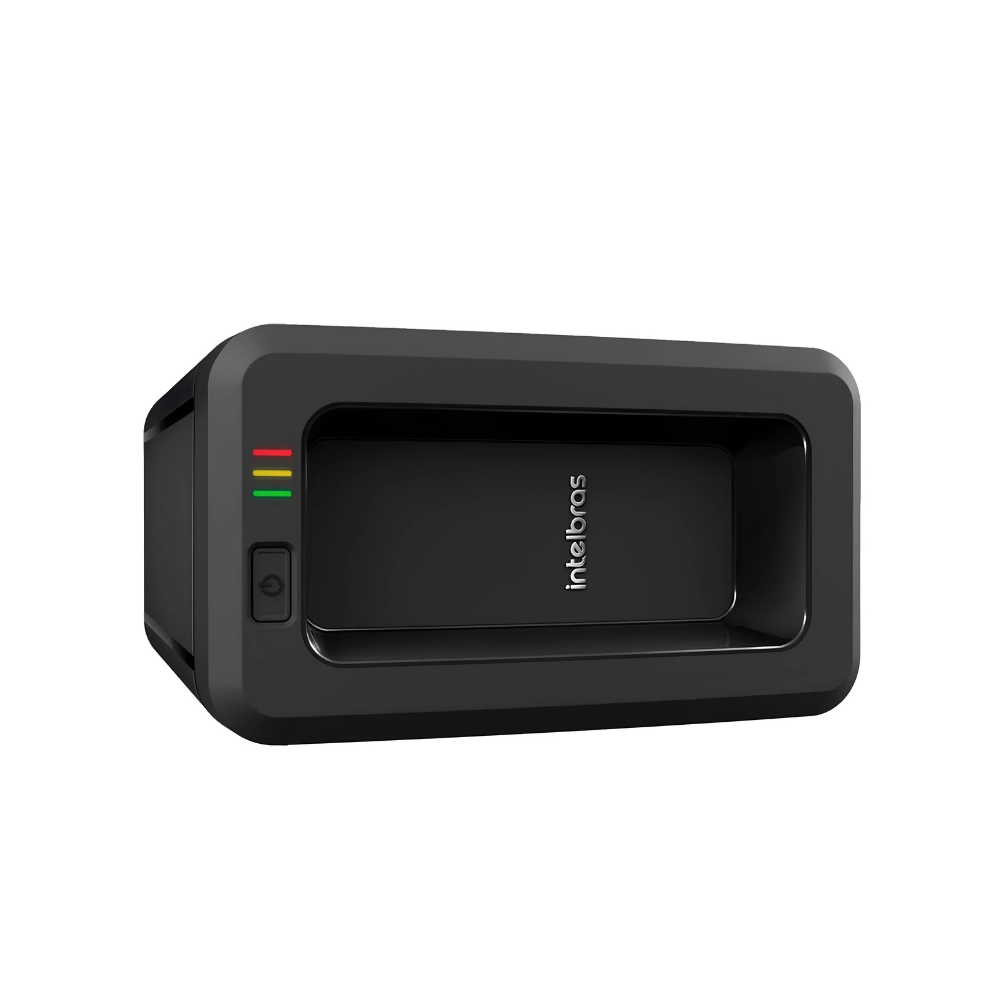 Nobreak Intelbras ATTIV 600VA Bivolt 120V - 4822202 Nobreak Intelbras ATTIV 600VA Bivolt 120V - 4822202
