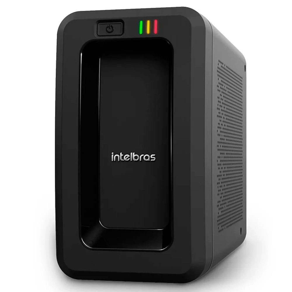Nobreak Intelbras ATTIV 700VA Bivolt 120V - 4822205