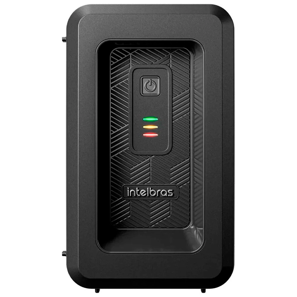 Nobreak Intelbras ATTIV 700VA Bivolt 120V Senoidal - 4820060