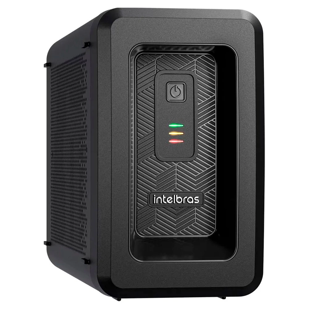 Nobreak Intelbras ATTIV 700VA Bivolt 120V Senoidal - 4820060