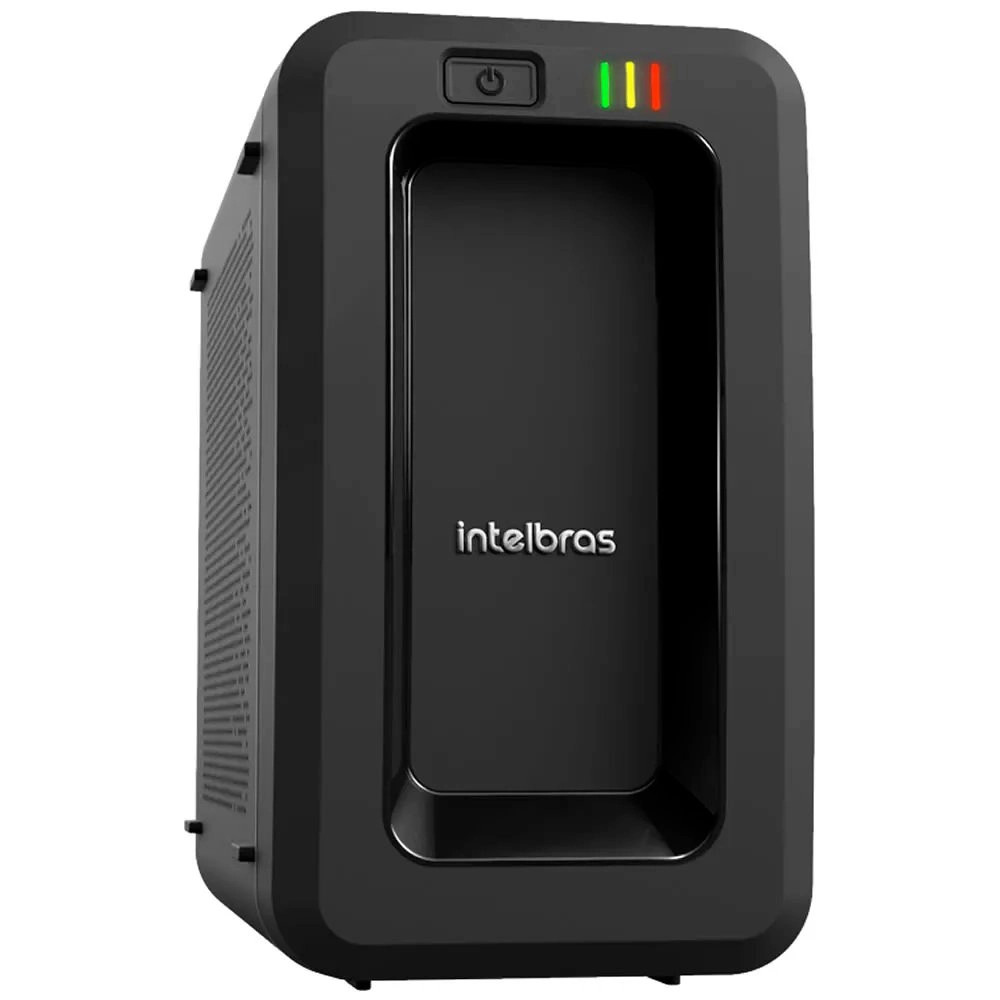 Nobreak Intelbras ATTIV 700VA/350W Mono 120V - 4822203