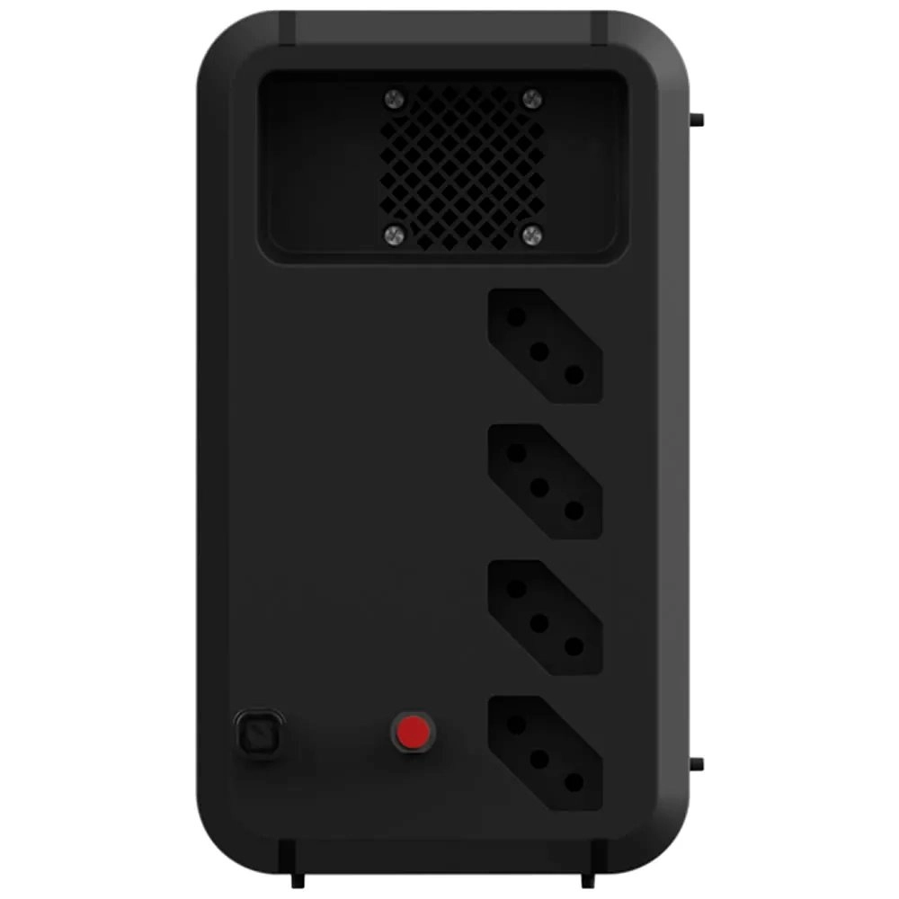 Nobreak Intelbras ATTIV 700VA/350W Mono 120V - 4822203