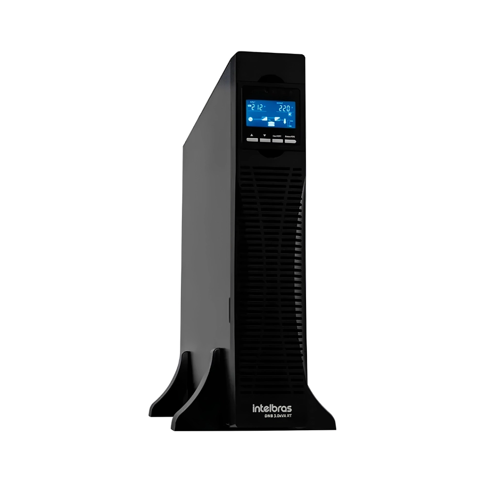  Nobreak Intelbras DNB 3000VA RT Mono 220V, Dupla Conversão Online, Rack/Torre - 4820114
