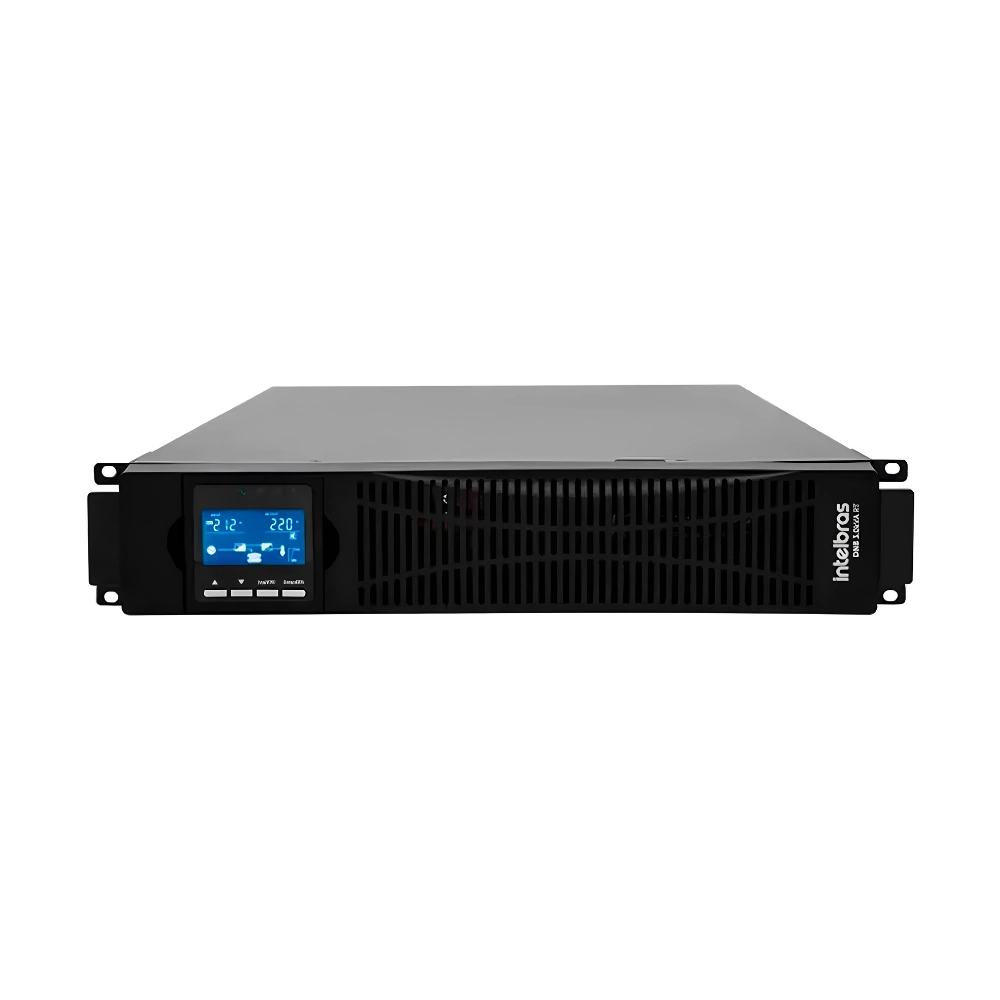  Nobreak Intelbras DNB 3000VA RT Mono 220V, Dupla Conversão Online, Rack/Torre - 4820114