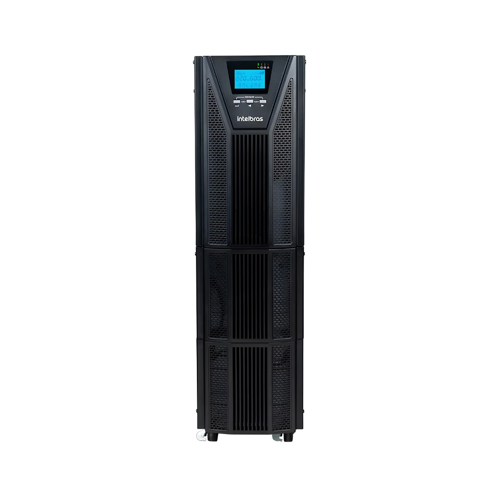 Nobreak Intelbras DNB 6KVA, Mono 220V, Dupla Conversão Online, Torre - 4822048