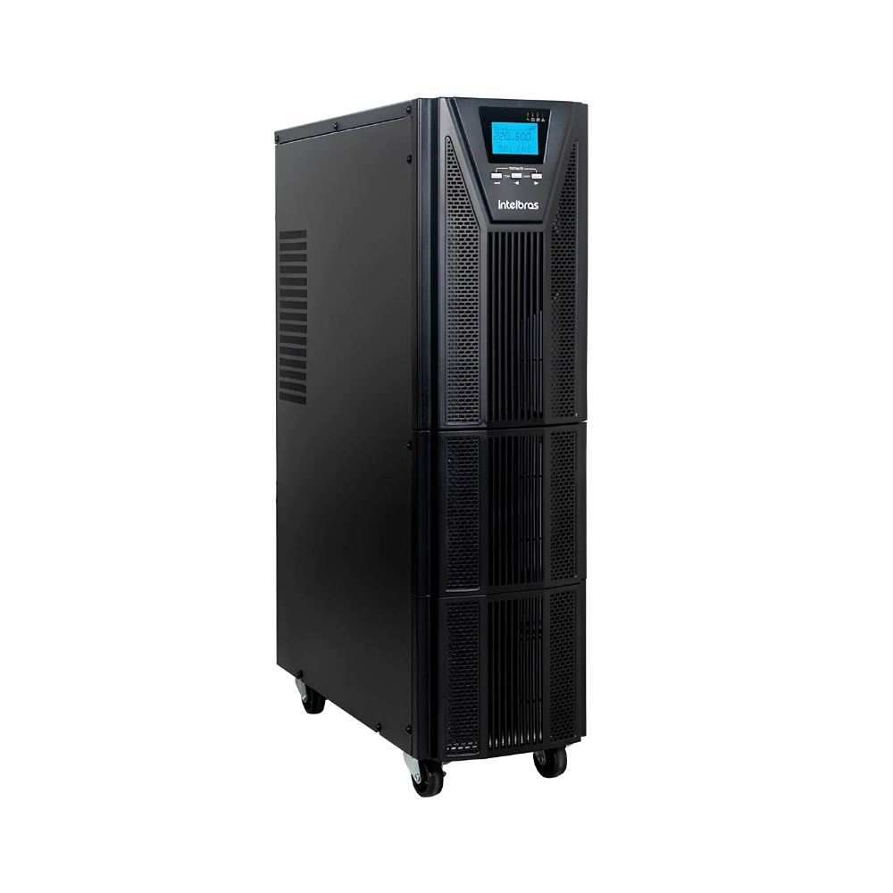 Nobreak Intelbras DNB 6KVA, Mono 220V, Dupla Conversão Online, Torre - 4822048