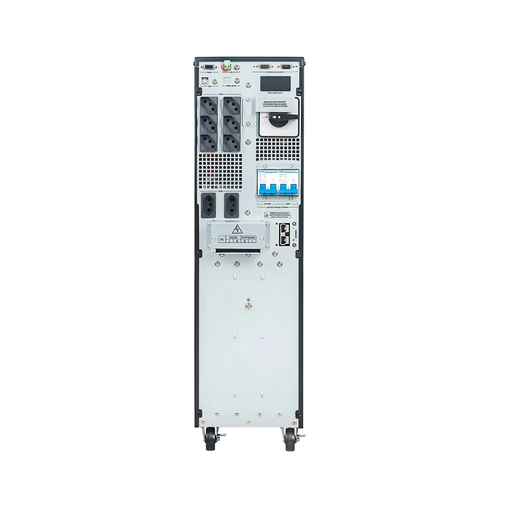 Nobreak Intelbras DNB 6KVA, Mono 220V, Dupla Conversão Online, Torre - 4822048