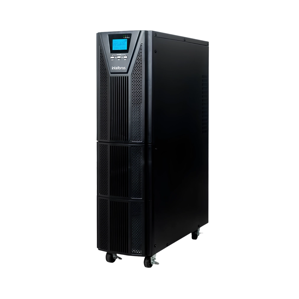 Nobreak Intelbras DNB 6KVA, Mono 220V, Dupla Conversão Online, Torre - 4822048