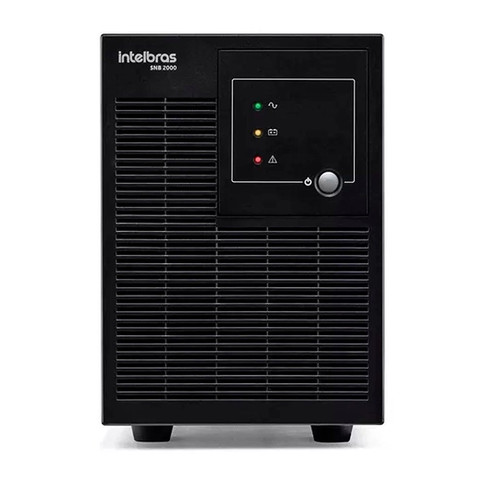 Nobreak Intelbras SNB 2000VA/1400W Senoidal Bivolt 120V, Torre - 4822015
