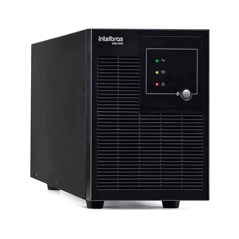 Nobreak Intelbras SNB 2000VA/1400W Senoidal Bivolt 120V, Torre - 4822015