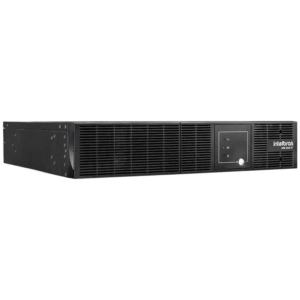Nobreak Intelbras SNB 3000VA/2100W Senoidal Bivolt 120V, Rack - 4822042