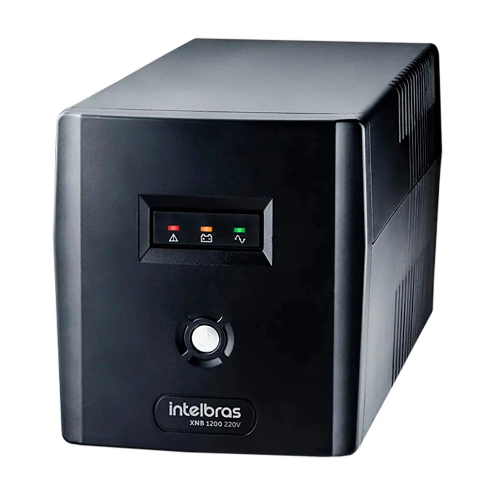 Nobreak Intelbras XNB 1200VA/600W Mono 120V - 4822006