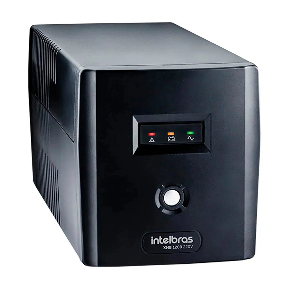 Nobreak Intelbras XNB 1200VA/600W Mono 120V - 4822006