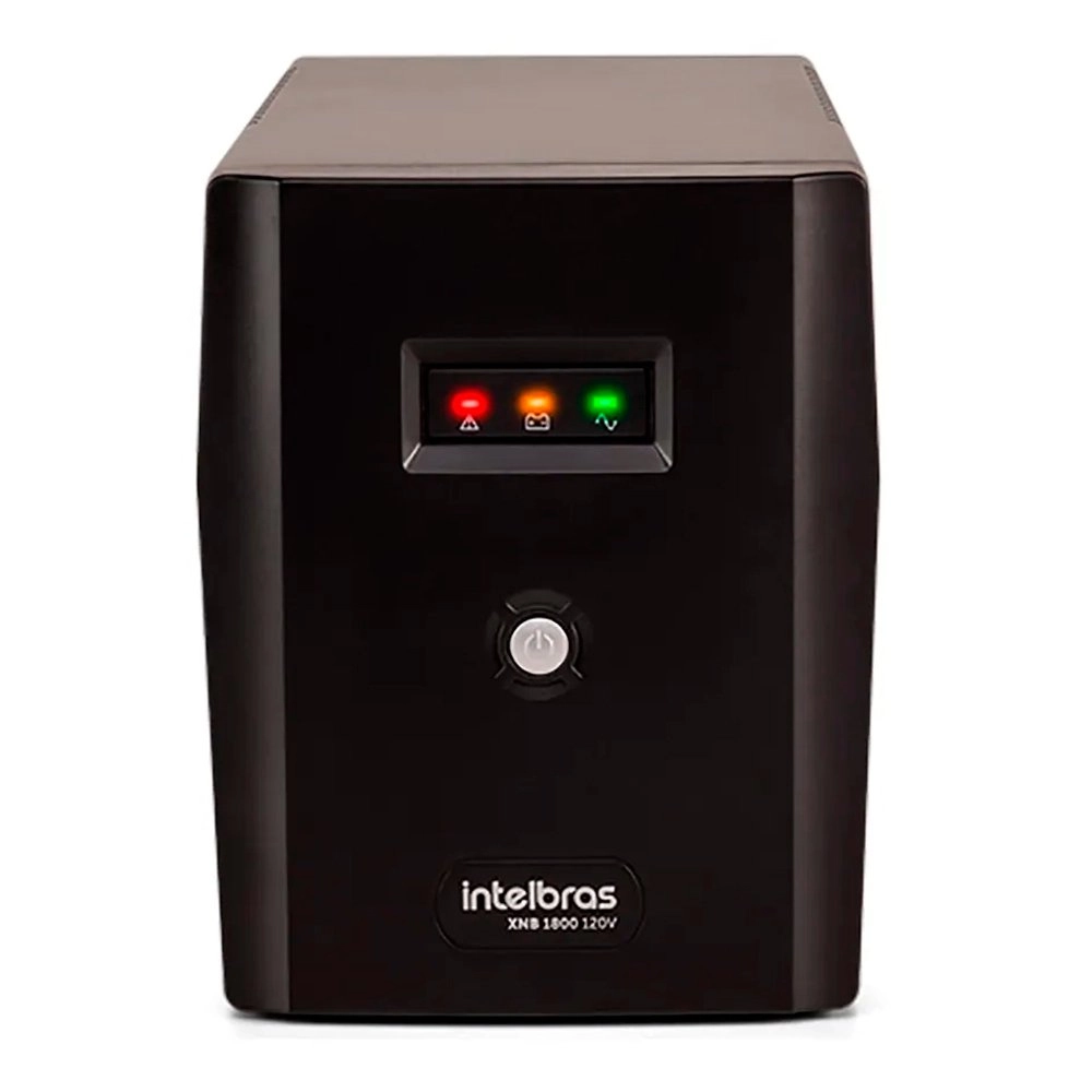 Nobreak Intelbras XNB 1800VA/1260W Mono 120V - 4822008