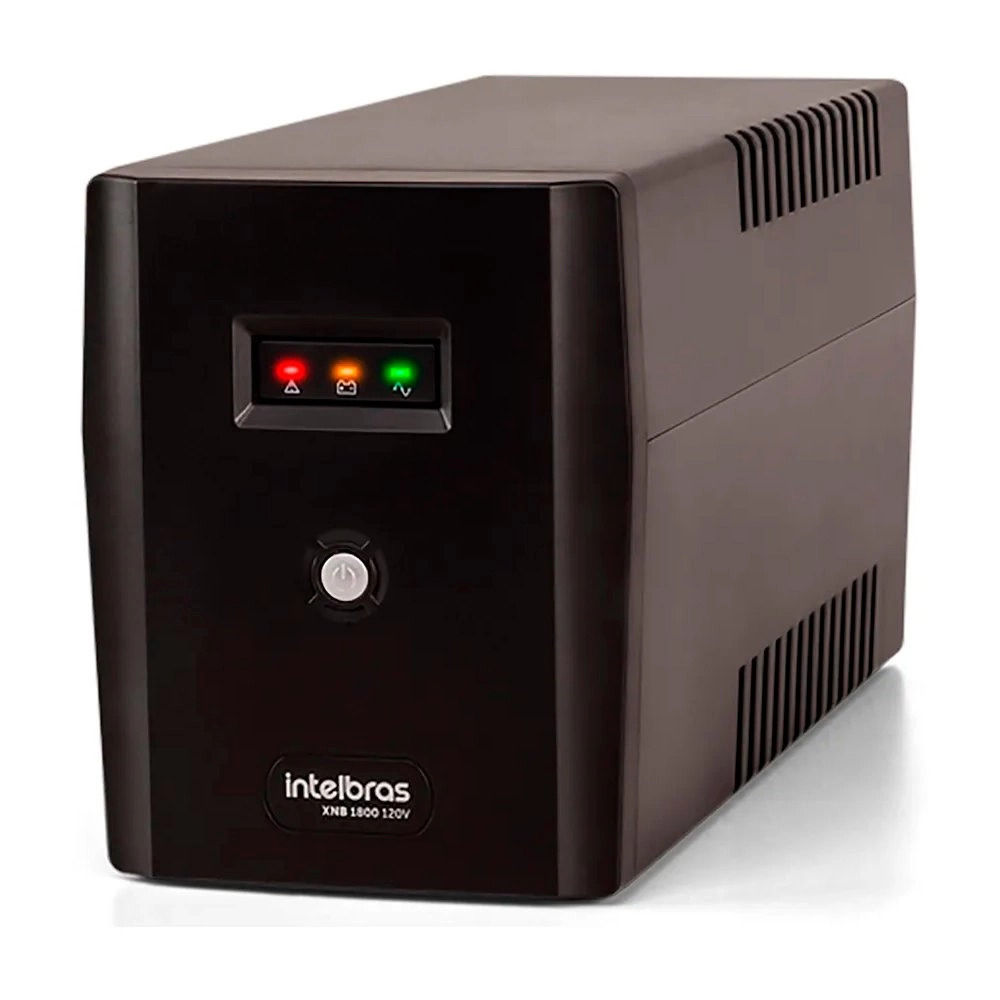 Nobreak Intelbras XNB 1800VA/1260W Mono 120V - 4822008