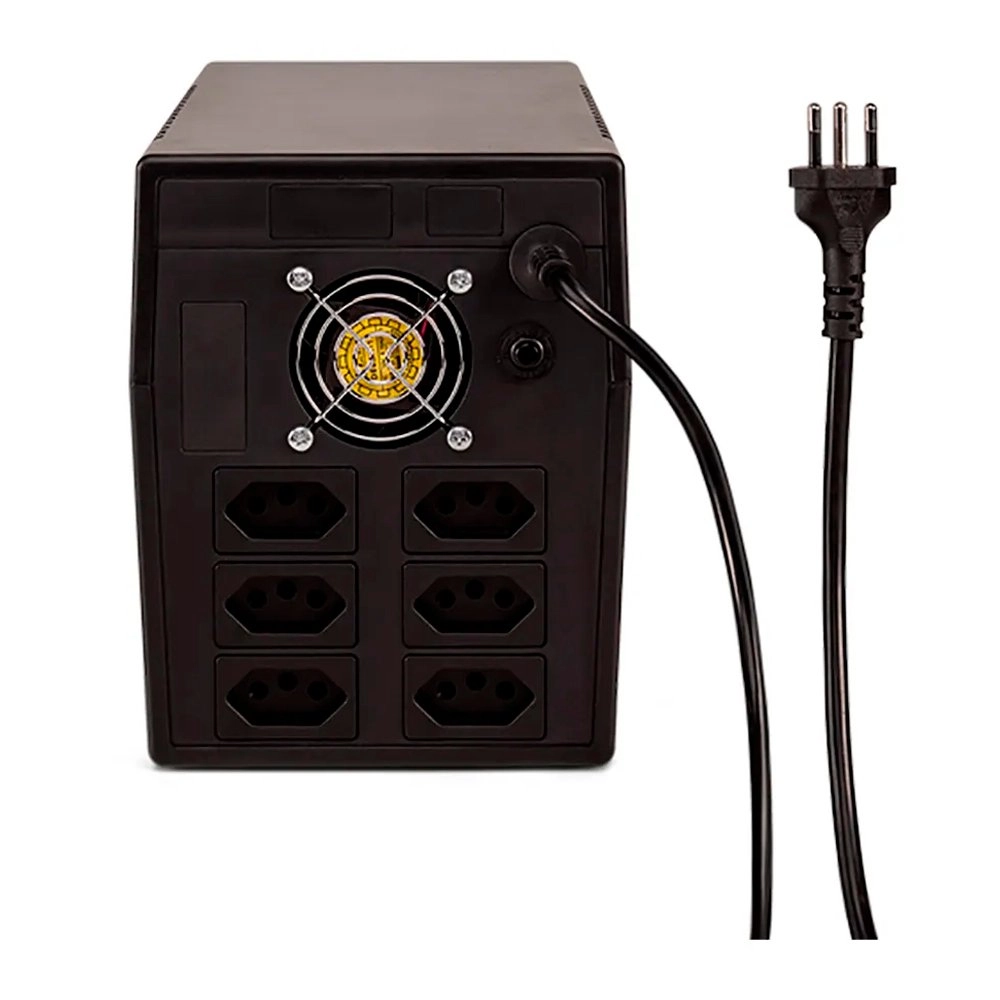 Nobreak Intelbras XNB 1800VA/1260W Mono 120V - 4822008