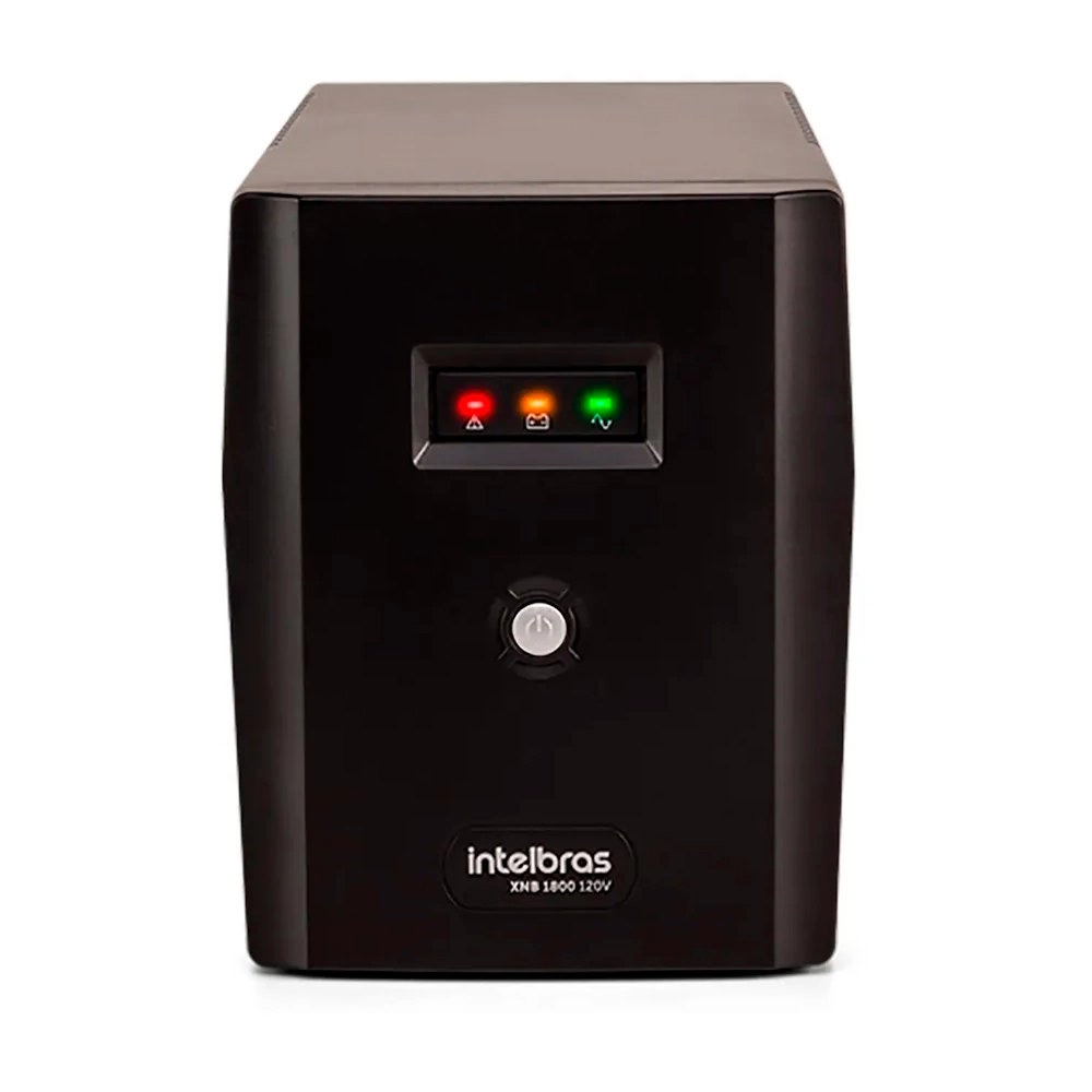 Nobreak Intelbras XNB 1800VA/1260W Mono 220V - 4822009