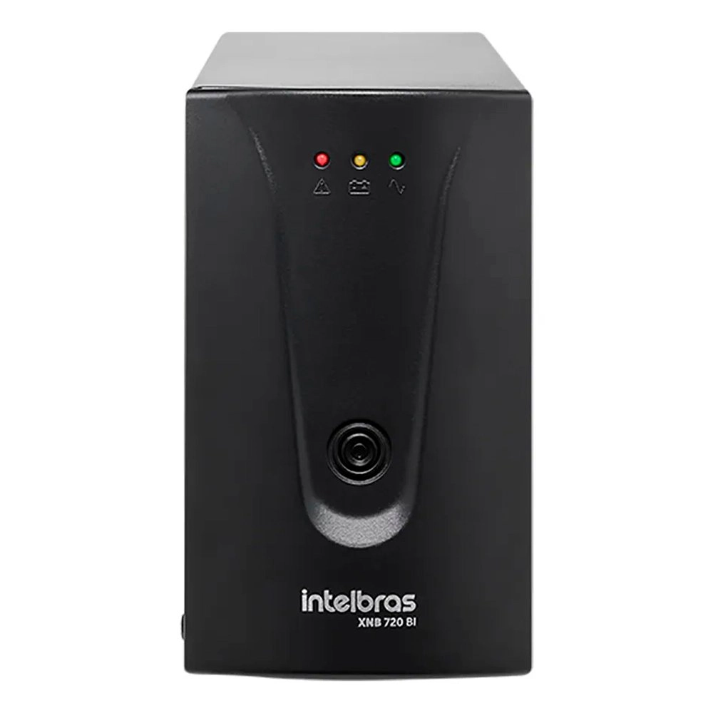 Nobreak Intelbras XNB 720VA/360W Bivolt 120V - 4822010