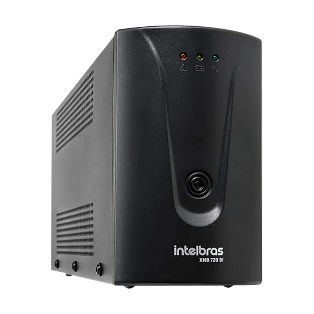Nobreak Intelbras XNB 720VA/360W Bivolt 120V - 4822010