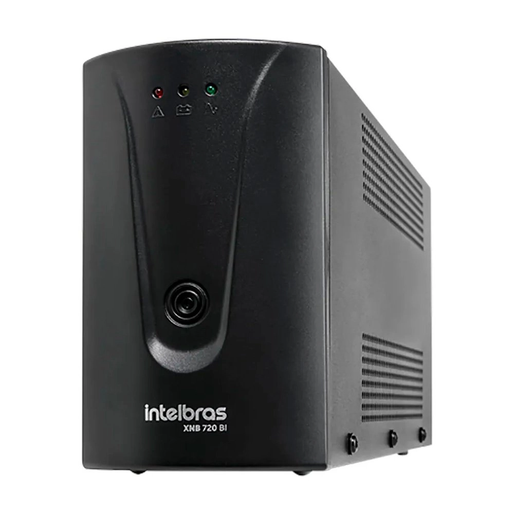 Nobreak Intelbras XNB 720VA/360W Bivolt 120V - 4822010