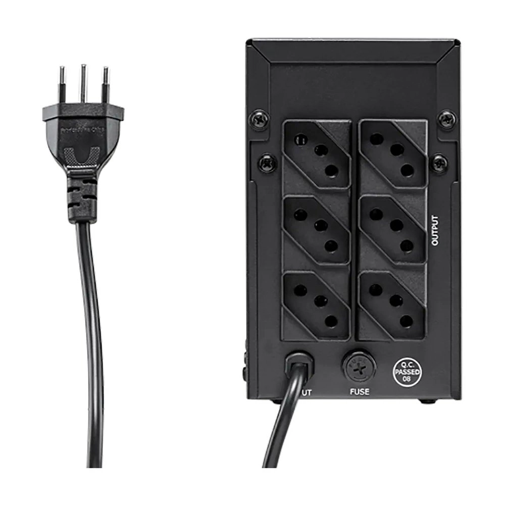 Nobreak Intelbras XNB 720VA/360W Bivolt 120V - 4822010