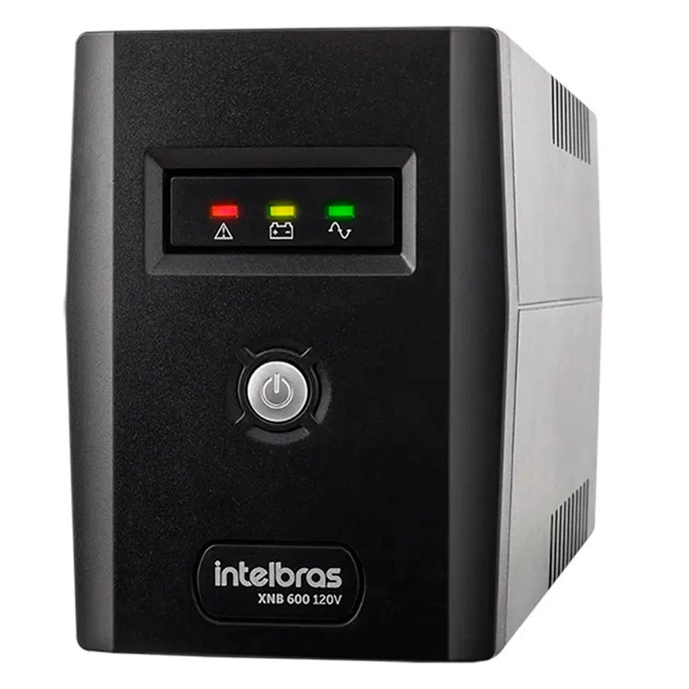 Nobreak Intelbras XNB Interativo 600VA Mono 120V - 4822004