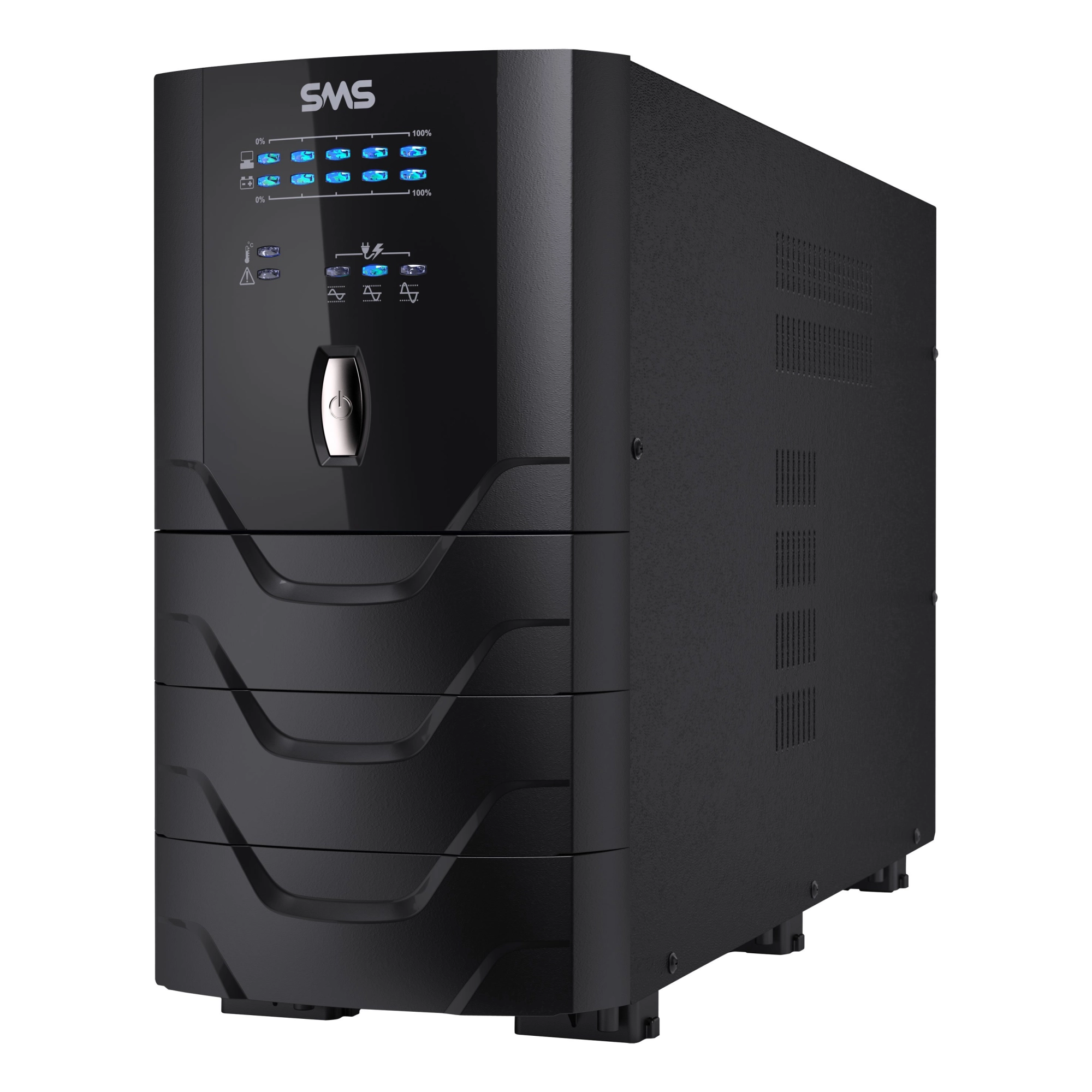 Nobreak SMS Atrium 2200VA Bivolt 115V Senoidal Torre - 27850