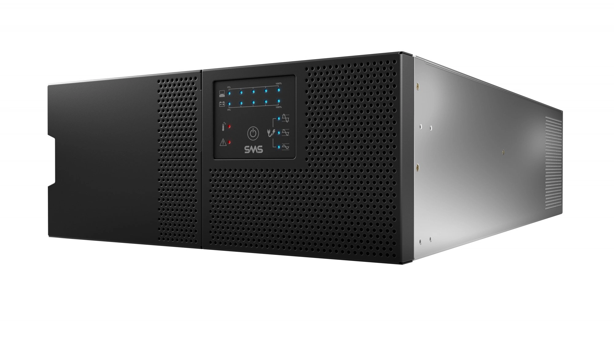 Nobreak SMS Atrium 3000VA Bivolt 115V Senoidal Rack 4U - 27856