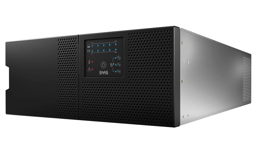 Nobreak SMS Atrium 3000VA Mono 220V Senoidal Rack 3U - 27858