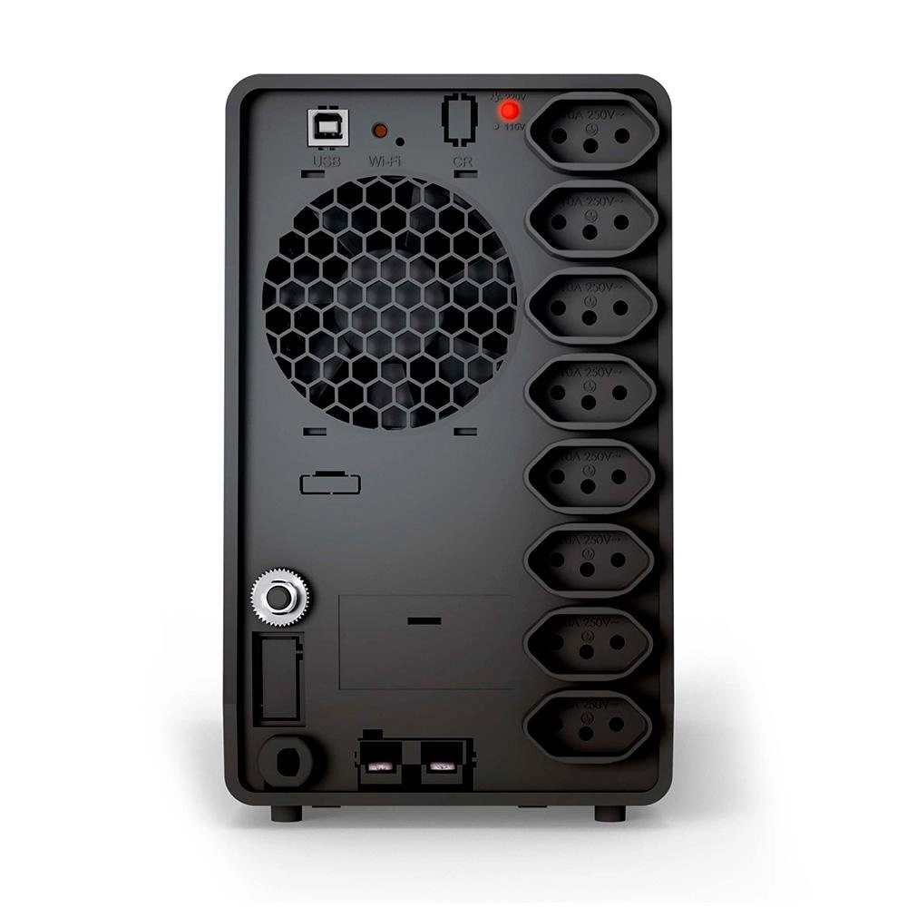 Nobreak SMS Gamer 2000VA, Bivolt E/S, Wifi - 29601