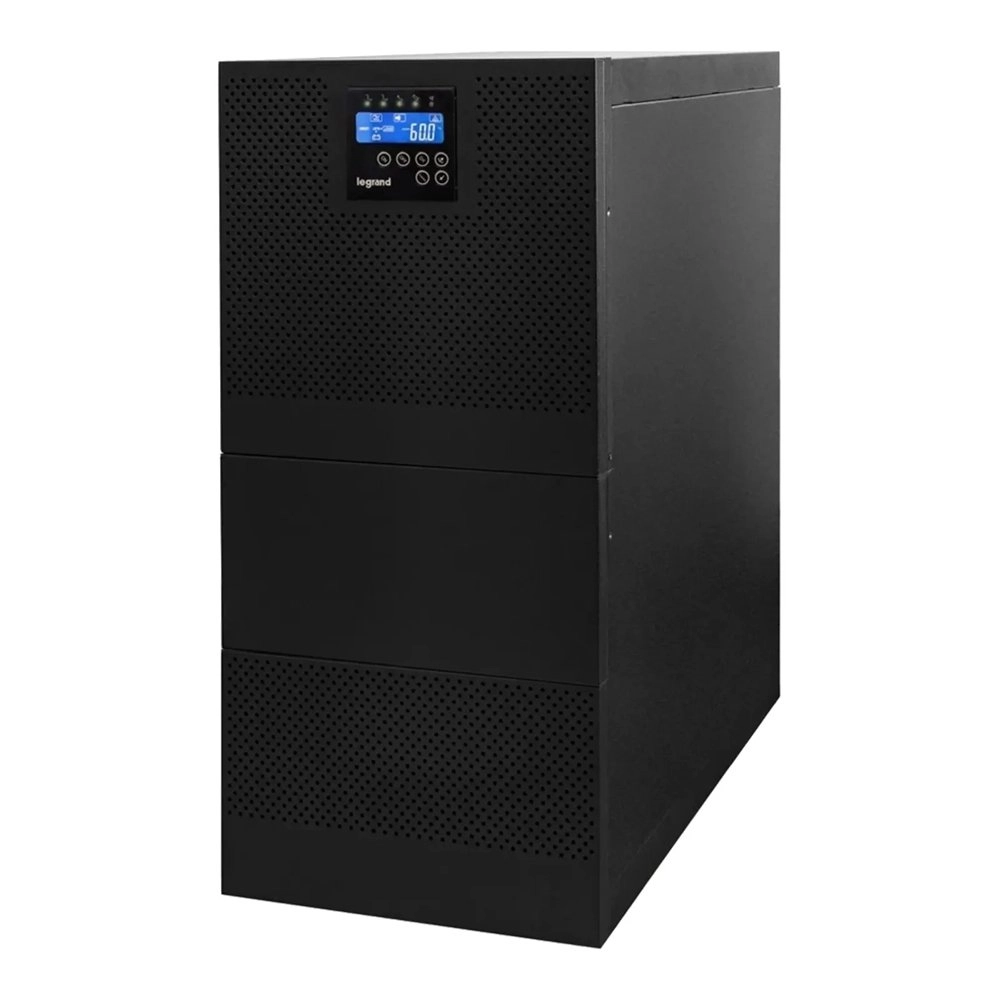 Nobreak SMS KEOR 10kVA E/220 S/110/220V Auto Trafo Dupla Conversão - 28267