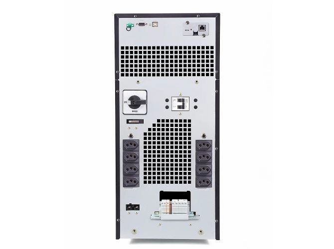 Nobreak SMS Keor 6kVA E/ 220V S/110/ 220 Auto Trafo Dupla Conversão - 28263
