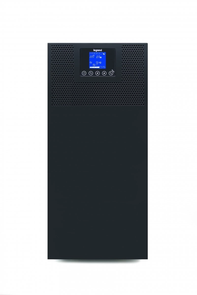 Nobreak SMS Keor 6kVA E/BI S110/220/110+110V ISO - 28271 Dupla Conversão 