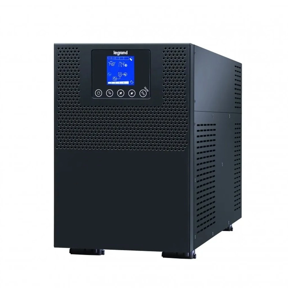 Nobreak SMS Keor BR 3000VA E115/220V e S110/220/110+110V ISO Dupla Conversão - 28270 