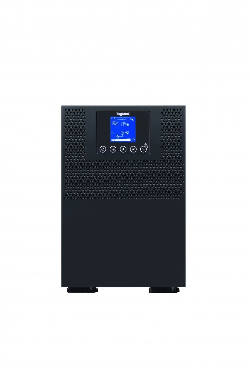 Nobreak SMS Keor BR 3000VA E115/220V e S110/220/110+110V ISO Dupla Conversão - 28270 