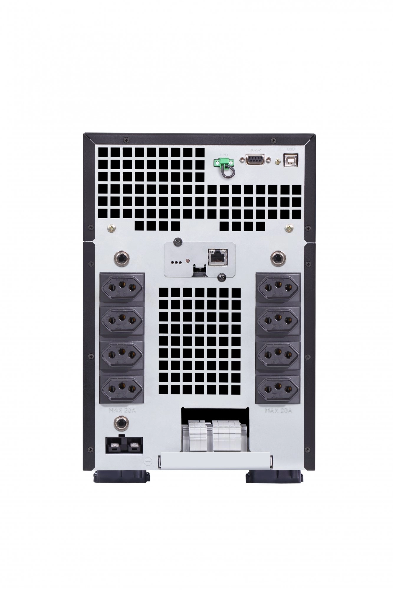 Nobreak SMS Keor BR 3000VA E115/220V e S110/220/110+110V ISO Dupla Conversão - 28270 