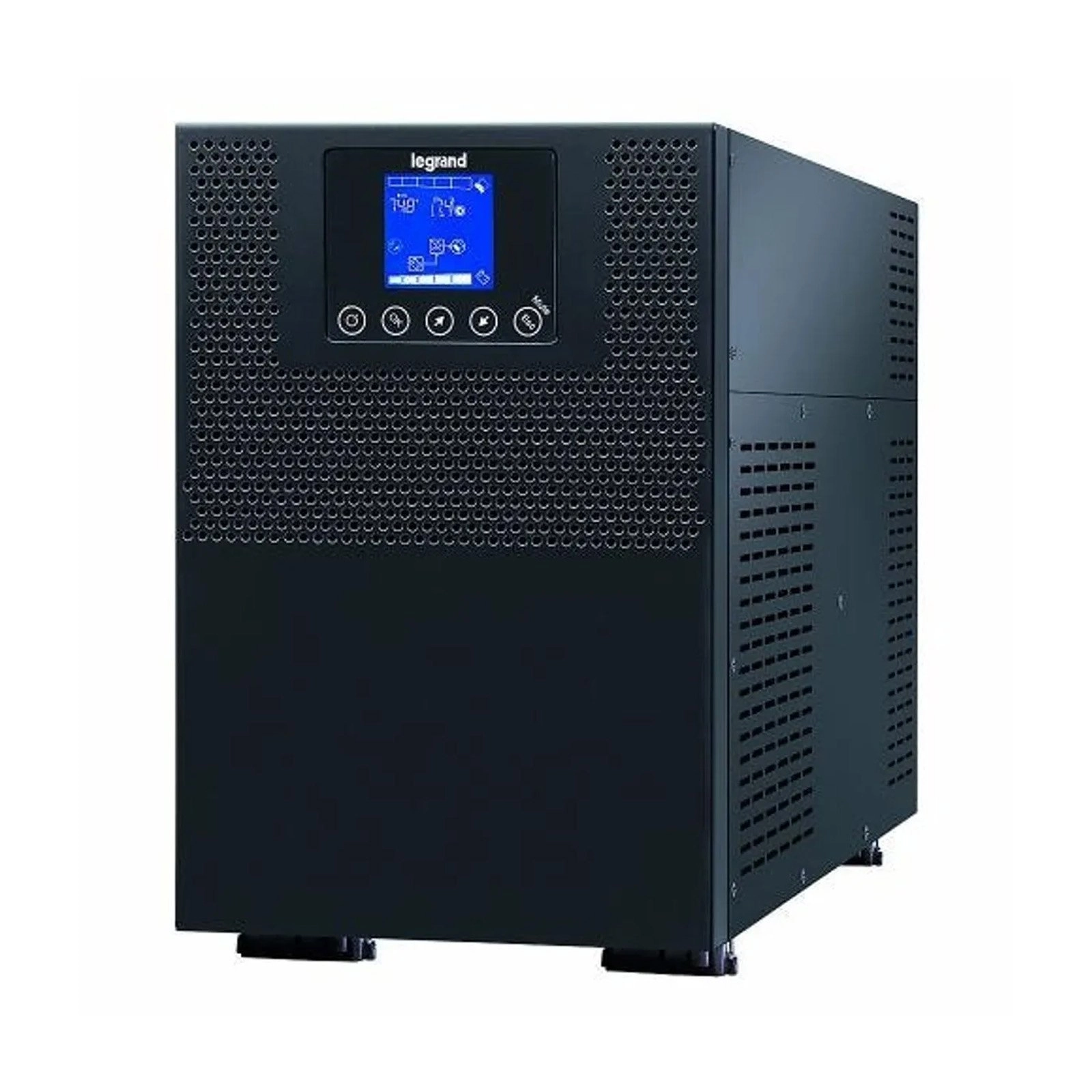 Nobreak SMS Keor BR 3000VA E220V S110/220V Auto Trafo Dupla Conversão - 28261